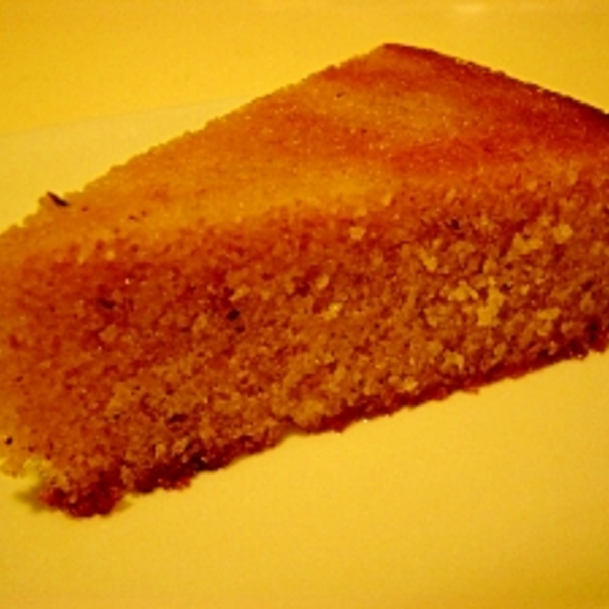 フィナンシェのようなしっとりケーキ レシピ 作り方 By Nico0803 楽天レシピ